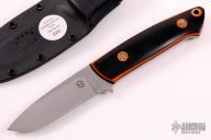 K-DPII 2nd Generation Drop Point Hunter