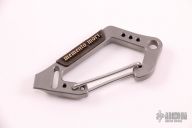 Titanium Carabiner