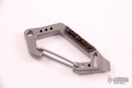 Titanium Carabiner