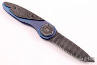 Art Knife - Pezza Cutter Design