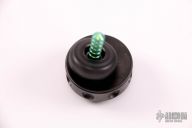 Spin Top + Spin Plate - DLC Green