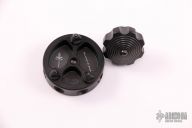 Spin Top + Spin Plate - DLC Green