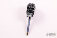 Titanium Skull Spike