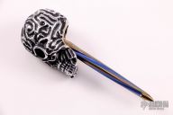 Titanium Skull Spike