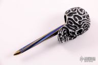 Titanium Skull Spike