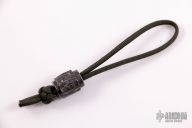 Ten Zogan-Style Wrought Iron Lanyard 