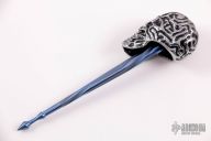 Titanium Skull Spike