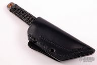 Antique Finish Hand Forged Tanto