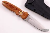 KM-6 Arkansas Toothpick