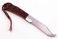 Jigged Bone Lockback