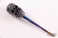 Titanium Skull Spike