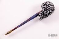 Titanium Skull Spike