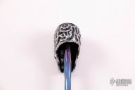 Titanium Skull Spike