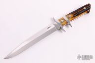 Loveless Style Big Bear Sub-Hilt