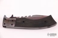 Lockback Folder - Blackout