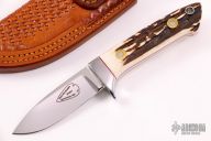 Small Drop Point Hunter