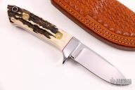 Small Drop Point Hunter