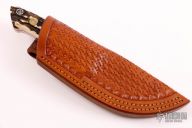 Small Drop Point Hunter