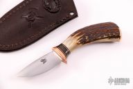Stag 5th Pocket Knife