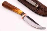 Stag Pocket Knife