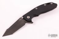 XM-18 "Fatty" Flipper with Black DLC Coating