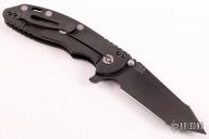 XM-18 "Fatty" Flipper with Black DLC Coating