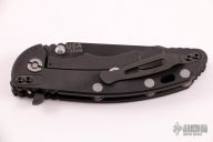 XM-18 "Fatty" Flipper with Black DLC Coating