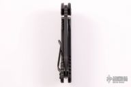 XM-18 "Fatty" Flipper with Black DLC Coating