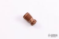 Copper Ray Gun Bead