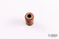 Copper Ray Gun Bead