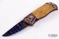 RedSox Knife - 20 Diamonds