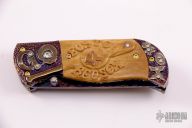 RedSox Knife - 20 Diamonds