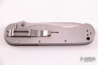 Titanium Framelock - Prototype