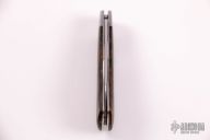 Native Lockback - Russian Rag Micarta