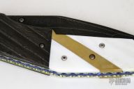 Assisted Damascus & Pearl Folder