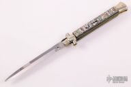 11" Picklock Auto - Abalone