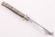 11" Picklock Auto - Abalone