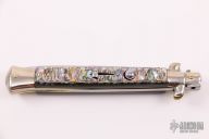 11" Picklock Auto - Abalone