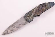 Commando - Damascus and ZircuTi