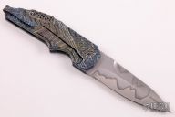 Commando - Damascus and ZircuTi