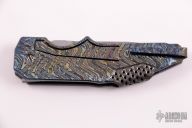 Commando - Damascus and ZircuTi