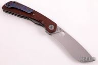 C239GPOR Subert Pin - Custom ZircuTi Clip