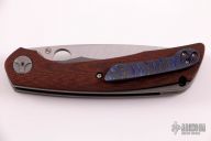 C239GPOR Subert Pin - Custom ZircuTi Clip