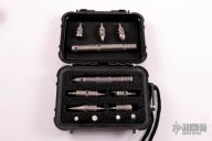 Modular Kubaton Pen Deluxe Set - Blasted