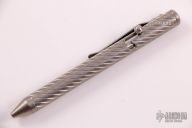 Engraved Titanium Mid-Size TiBolt