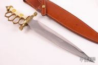 Dagger Trench Knife