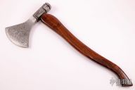 Damascus War Axe