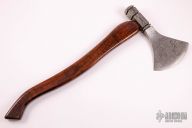 Damascus War Axe