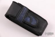 Damascus and Pearl Linerlock