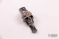XL Darkness Skull Torch Clip